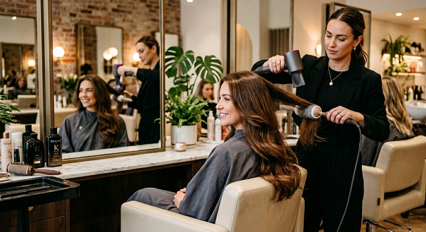 Färg och form – professionell styling hos Westlund